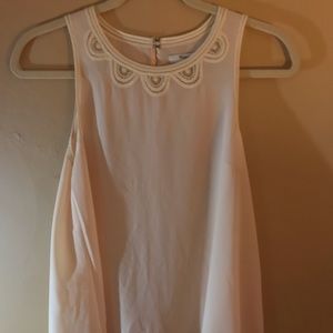 Madewell Sleeveless Blouse